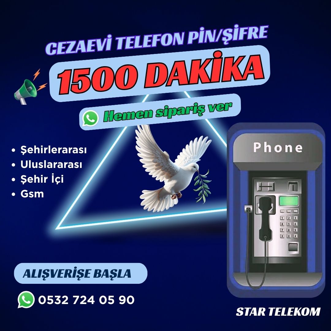 Cezaevi 1500 Dakika