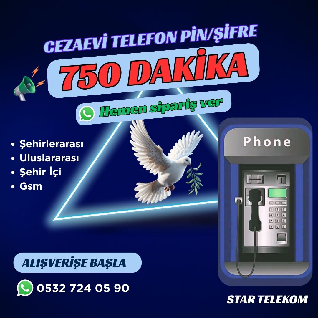 Cezaevi 750 Dakika